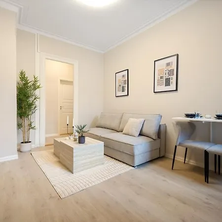 - Rosenberg Nordic Appartement *