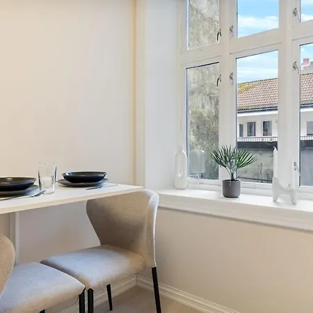 - Rosenberg Nordic Appartement Bergen