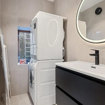 - Rosenberg Nordic Appartement *