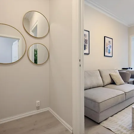- Rosenberg Nordic Appartement Bergen