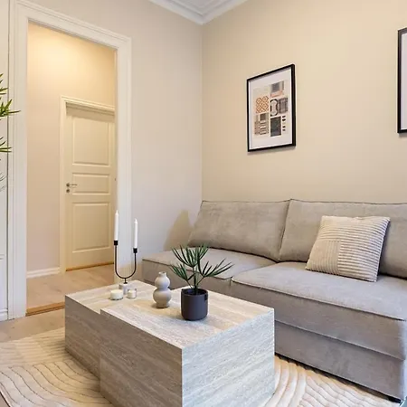 Appartement - Rosenberg Nordic