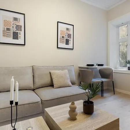 Appartement - Rosenberg Nordic