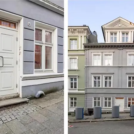 Appartement - Rosenberg Nordic Bergen